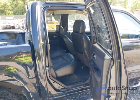 2008 GMC Canyon Slt из США, поврежденный, VIN 1GTDT13E088100960